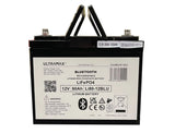 Ultramax 12V 80 Ah Bluetooth LiFePO4 litiumakku