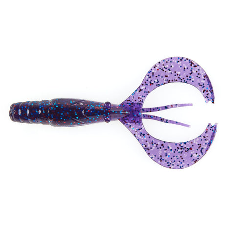 Lucky John Curly Shrimp 7,5 cm jigi 7 kpl/pkt